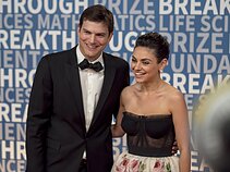 Ashtonas Kutcheris ir Mila Kunis