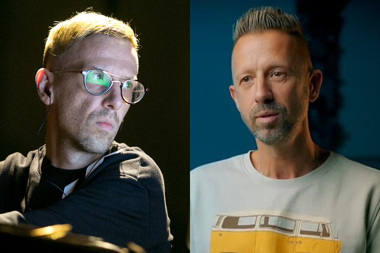 Marijus ir Linas Adomaičiai