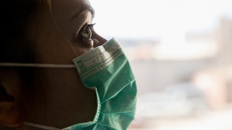 Dulkys sako, kad su gydymo įstaigomis pasiruošta įvairiems scenarijams nepaprastosios padėties metu