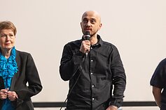 Filmo „Bėgikė“ premjera Filmo „Bėgikė“ premjera