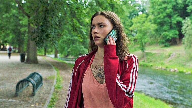 Premjera Lietuvoje: Andriaus Blaževičiaus filmas „Bėgikė“