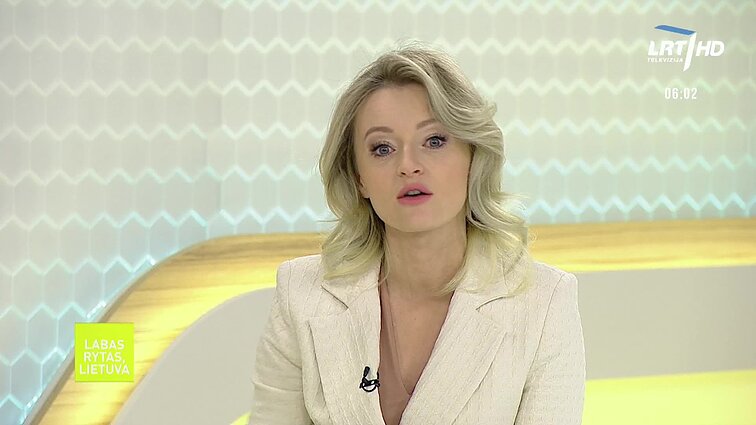 Labas rytas, Lietuva