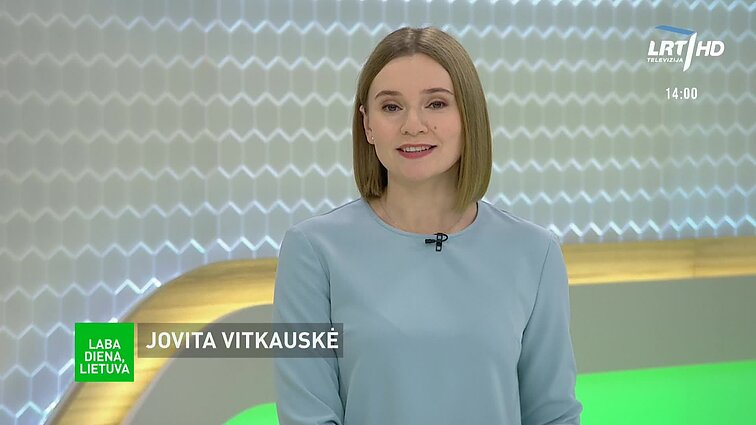 Laba diena, Lietuva