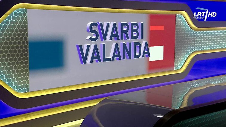 Svarbi valanda