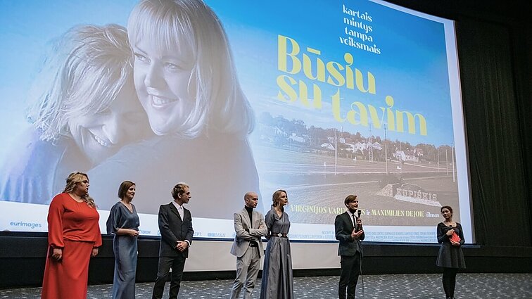 Naujas filmas „Būsiu su tavim“ – dokumentika savižudybių prevencijos tema