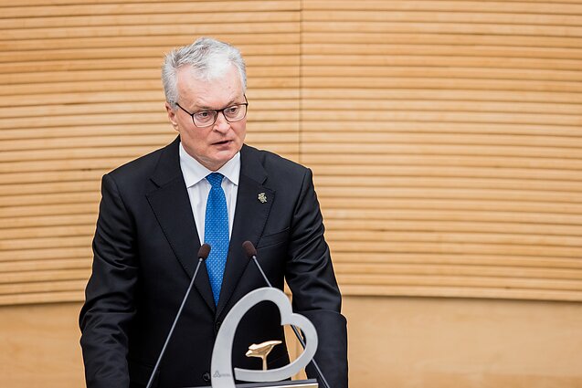 Baltijos Asamblėjos posėdis
