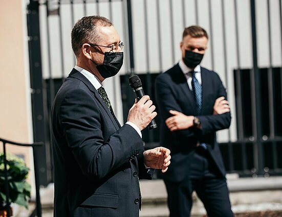 Laikinasis ambasadorius ES: kol kas raginimų keisti migrantų apgręžimo politiką nesulaukėme