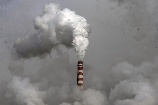 JAV ir Kinija paskelbė netikėtą susitarimą: bendradarbiaus kovoje su klimato kaita