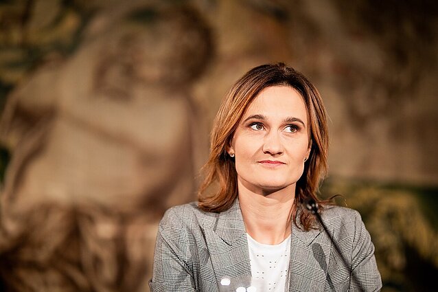 Dienos tema. Čmilytė-Nielsen apie pandemijos valdymą: Lietuva tikrai neišsiskiria griežtu reguliavimu