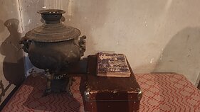 Irmos ir Dovydo Žvinakių sodyba „Praeities pavara“ Verebiejuose