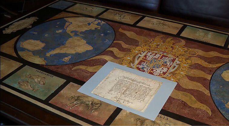 Mįslėmis apgaubta istorija: Žygimanto Augusto laiškas žmonai – Valdovų rūmuose