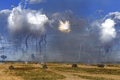 Rusijos ir Baltarusijos karinės pratybos „Zapad-2021“ Rusijos ir Baltarusijos karinės pratybos „Zapad-2021“