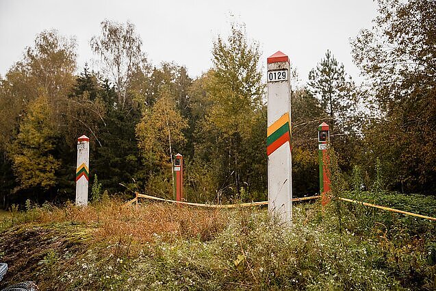 Laba diena, Lietuva. Su kokiomis problemomis susiduria pasienyje gyvenantys piliečiai?