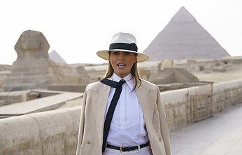 Melania Trump