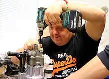 Žmonių su negalia darbas