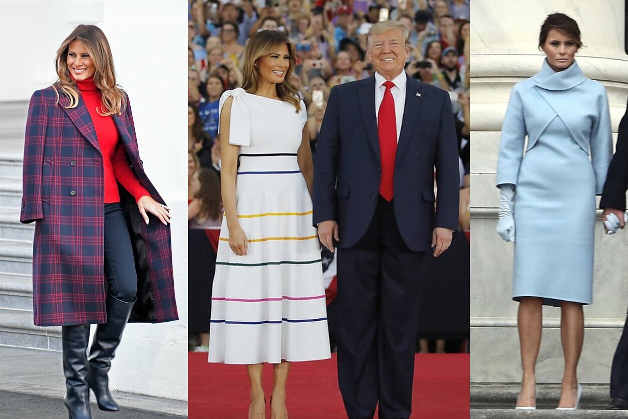 Melania Trump