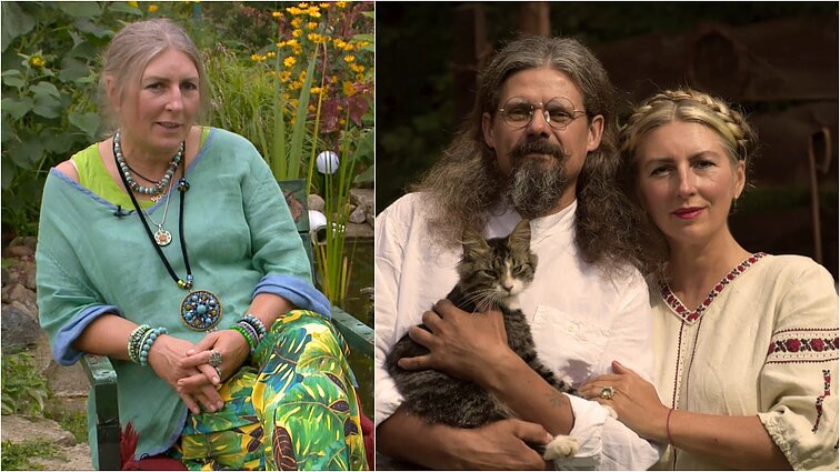 Prabangą mėgusi menininkė Šabunkaitė vyro dėka atrado tvarumą: nauji pirkiniai ir laimė neturi nieko bendro