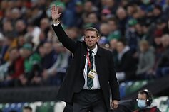Pasaulio čempionato atranka: Šiaurės Airija – Lietuva