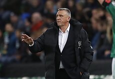 Pasaulio čempionato atranka: Šiaurės Airija – Lietuva