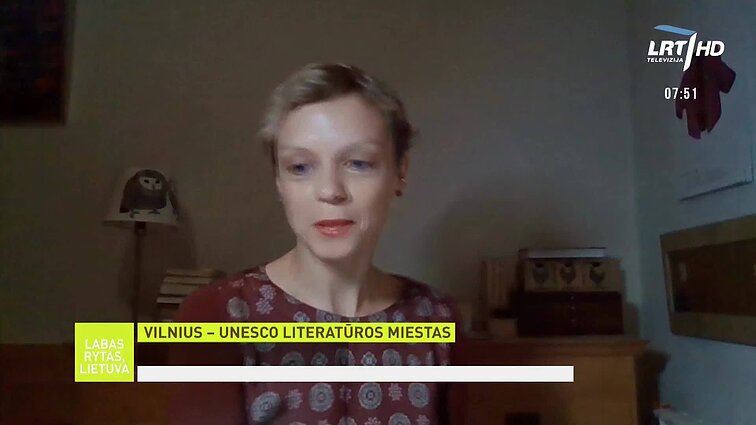 Labas rytas, Lietuva