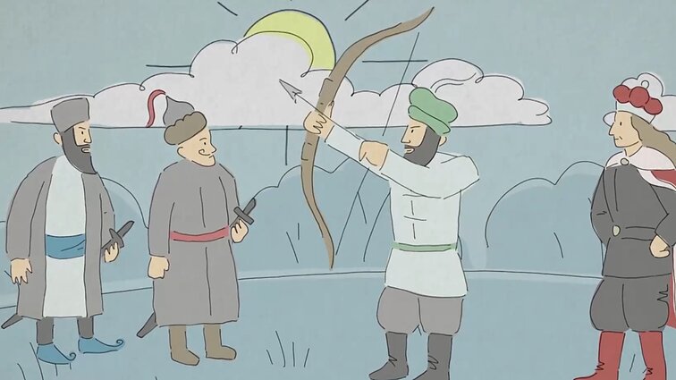 LDK istorija. Totoriai senajame Vilniuje: nuo karių iki vežikų
