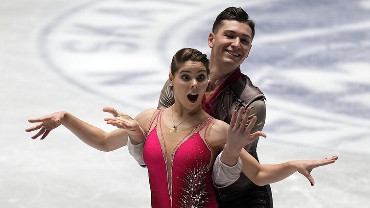Dailusis čiuožimas. Japonijos „Didysis prizas“. Poros. Laisvoji programa