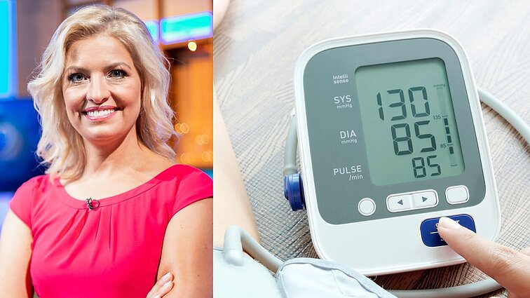 Kardiologė atsakė, kada sunerimti, jei kraujospūdis rankose skirtingas, ir paneigė mitus, susijusius su hipertenzija