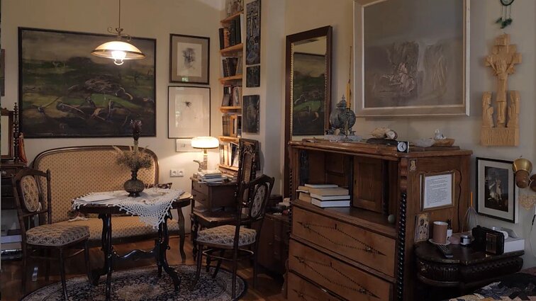 Namai Vilniaus širdyje