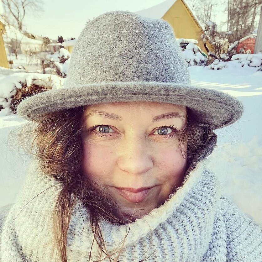Kultūros savaitė. Sėskim ir pakalbėkim. Menininkė Morta Tursė