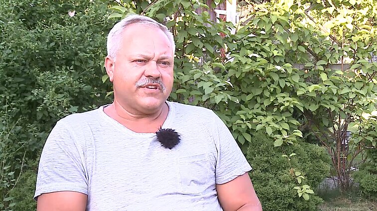 Svajonių pirtį susikūręs Aridas dalijasi patarimais, kada reikia rišti vantas, o kepurę užsidėti teisingai