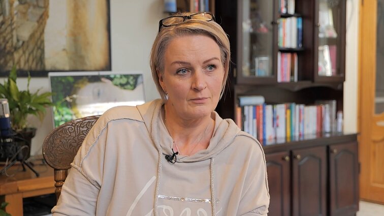 Savaitės lietuvio rubrika – Solveiga Airijoje padeda žmonėms