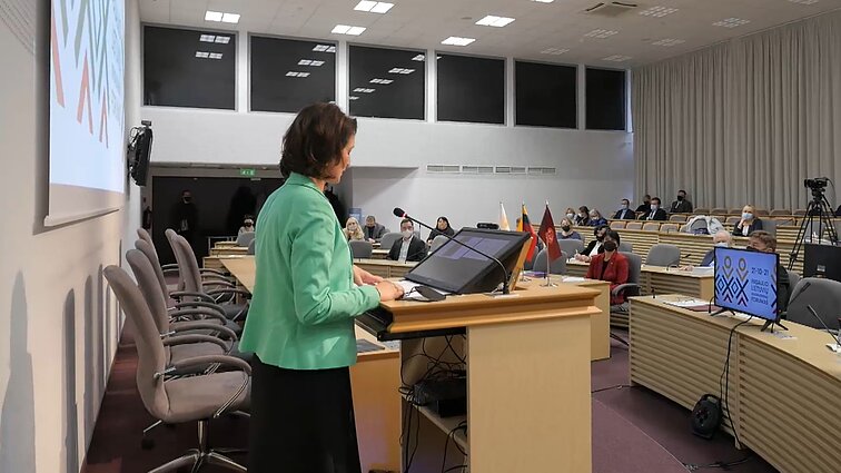 Pirmasis Pasaulio lietuvių bendruomenių forumas Kaune