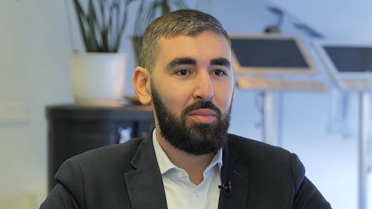 Kartvelas Niko įkūrė „Lietuvių ir kartvelų draugystės ambasadą“