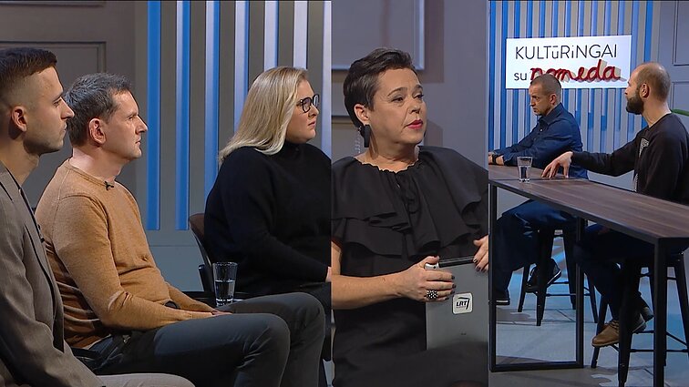 Kultūringai su Nomeda. Stiprios komunikacijos galia – kodėl pasirenkame filmą ar spektaklį, nors karalius nuogas?