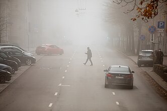 Karantinas vilniuje