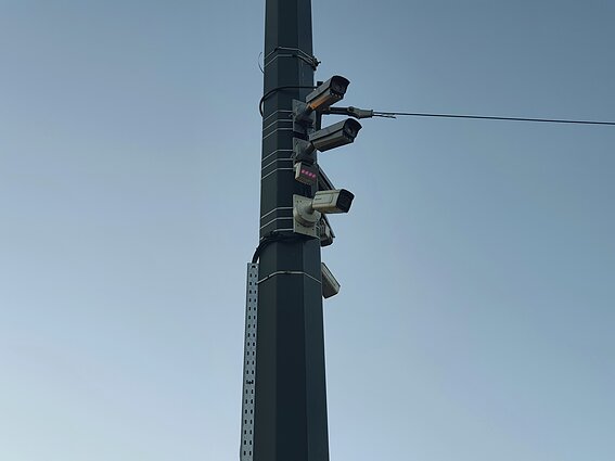 „Hikvision“ kameros Kaune „Hikvision“ kameros Kaune