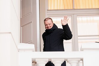 Saulius Skvernelis