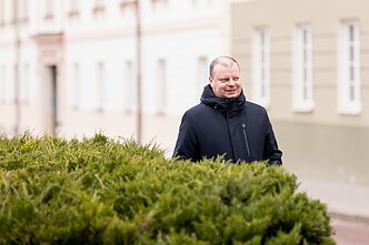Saulius Skvernelis Saulius Skvernelis