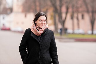 Radvilė Morkūnaitė-Mikulėnienė Radvilė Morkūnaitė-Mikulėnienė