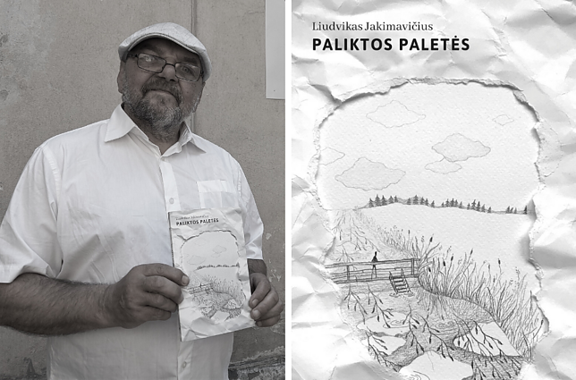 Liudvikas Jakimavičius. „Paliktos paletės“