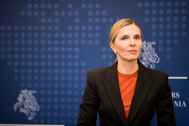 Bilotaitė: pastebime suintensyvėjusias informacines atakas