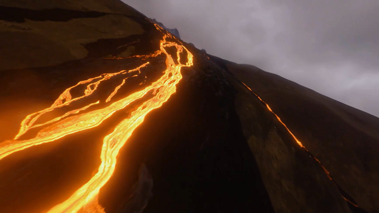 Mokslo sriuba. Ugnikalnių sukeliami potvyniai