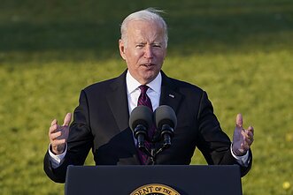 Joe Bidenas Joe Bidenas