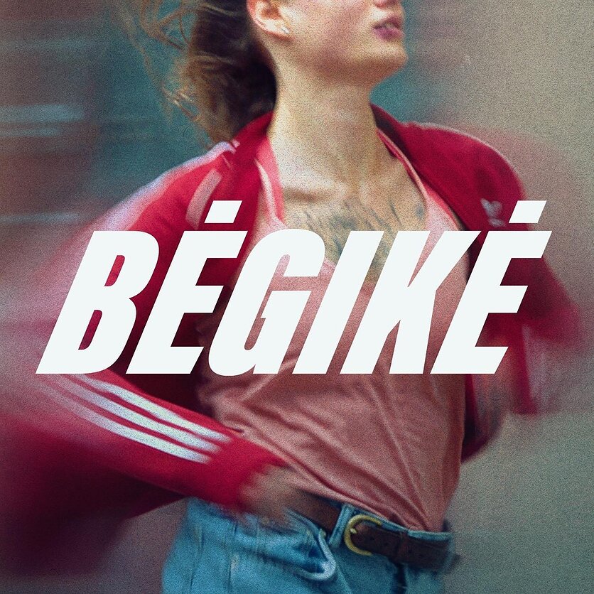 Pilno metro. Režisierius Andrius Blaževičius: Man „Bėgikė“ – filmas apie laisvę