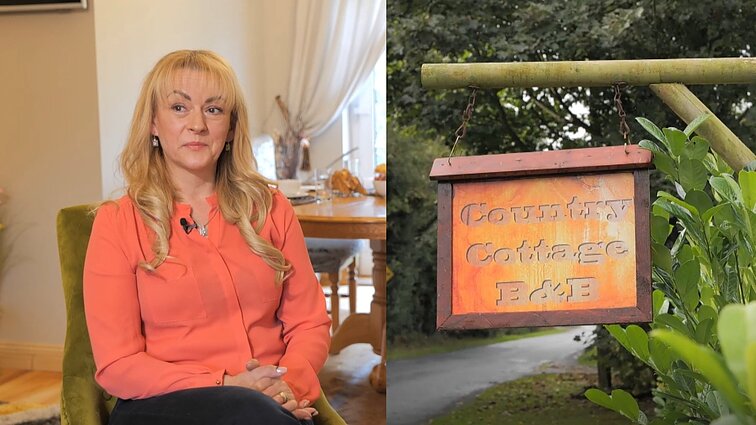 Edita Airijoje išgirdo baisią diagnozę, tačiau verkti ir ieškoti paguodos ji sako neturinti laiko. Nes yra labai daug planų.Lietuvė su vyru sukūrė klestinti verslą – turistams savo namuose teikia nakvynę ir pusryčius