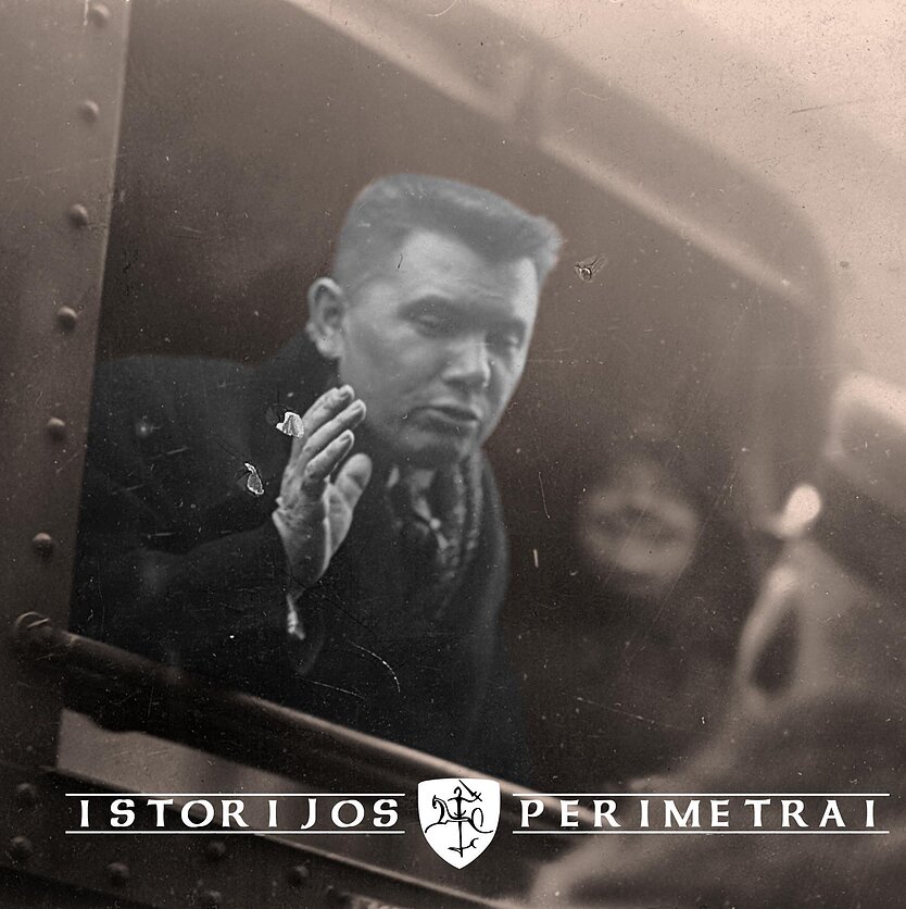 Istorijos perimetrai. Lietuvos dilpomatijos istorija