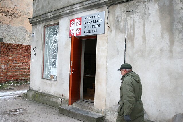 Carito akcija „Gerumas mus vienija“: žmonių, kuriems reikalinga pagalba, vis daugiau