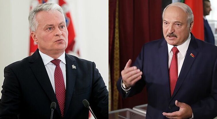 Politologas: Nausėdos pareiškimas, kad reikia kalbėtis su Lukašenka – radikalus užsienio politikos pasikeitimas