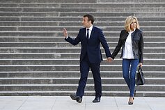 Brigitte Macron Brigitte Macron