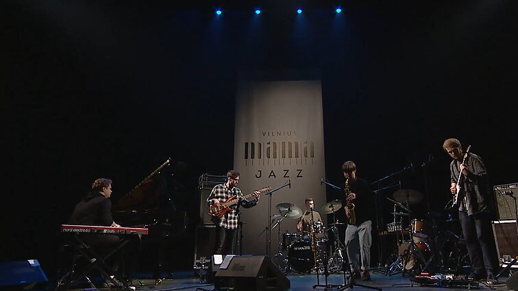 Tarptautinis džiazo festivalis „Vilnius Mama Jazz 2021“